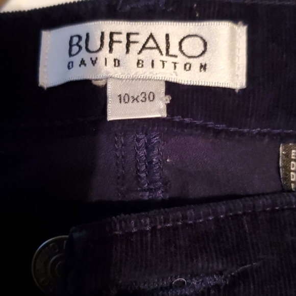 Mint Condition Buffalo Cords - Picture 3 of 4